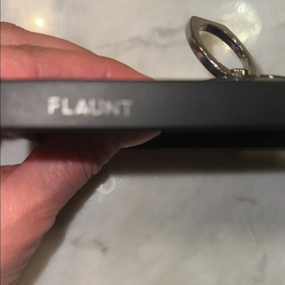 Flaunt Galaxy S21 Ultra Phone Case with Ring Holder